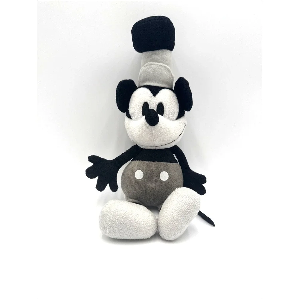 Disney Mickey Mouse Plush Steamboat Willie 13